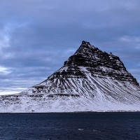 Kirkjufell Mountain