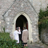 Lucy Jones and Will Searle Wedding