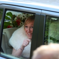 Lucy Jones and Will Searle Wedding