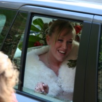 Lucy Jones and Will Searle Wedding