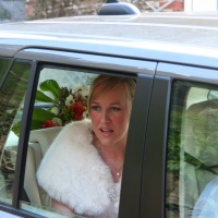 Lucy Jones and Will Searle Wedding