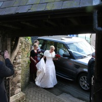 Lucy Jones and Will Searle Wedding