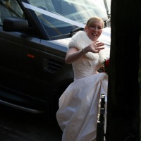 Lucy Jones and Will Searle Wedding