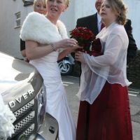 Lucy Jones and Will Searle Wedding