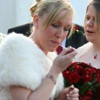 Lucy Jones and Will Searle Wedding