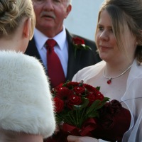 Lucy Jones and Will Searle Wedding