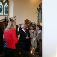 Lucy Jones and Will Searle Wedding