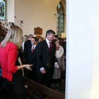 Lucy Jones and Will Searle Wedding