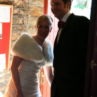 Lucy Jones and Will Searle Wedding