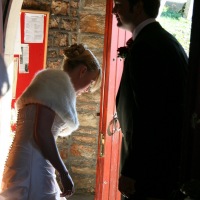 Lucy Jones and Will Searle Wedding