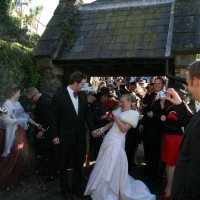 Lucy Jones and Will Searle Wedding