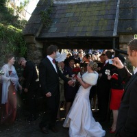 Lucy Jones and Will Searle Wedding