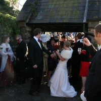 Lucy Jones and Will Searle Wedding