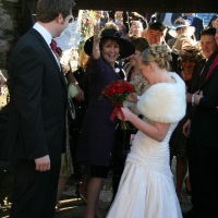 Lucy Jones and Will Searle Wedding