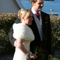 Lucy Jones and Will Searle Wedding