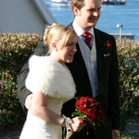 Lucy Jones and Will Searle Wedding