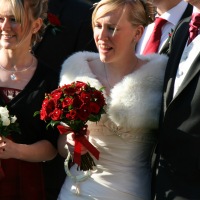 Lucy Jones and Will Searle Wedding