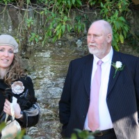 Lucy Jones and Will Searle Wedding