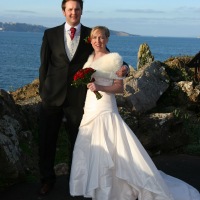 Lucy Jones and Will Searle Wedding