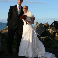 Lucy Jones and Will Searle Wedding