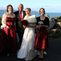 Lucy Jones and Will Searle Wedding