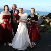 Lucy Jones and Will Searle Wedding