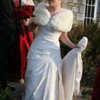 Lucy Jones and Will Searle Wedding