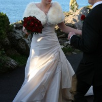 Lucy Jones and Will Searle Wedding