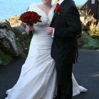 Lucy Jones and Will Searle Wedding