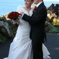 Lucy Jones and Will Searle Wedding