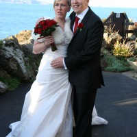 Lucy Jones and Will Searle Wedding