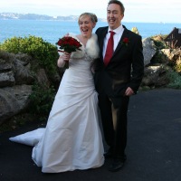 Lucy Jones and Will Searle Wedding