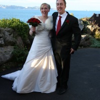 Lucy Jones and Will Searle Wedding