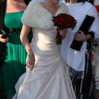 Lucy Jones and Will Searle Wedding