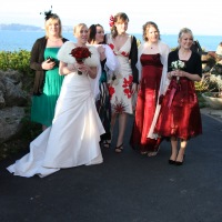 Lucy Jones and Will Searle Wedding