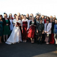 Lucy Jones and Will Searle Wedding