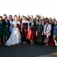 Lucy Jones and Will Searle Wedding