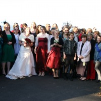 Lucy Jones and Will Searle Wedding