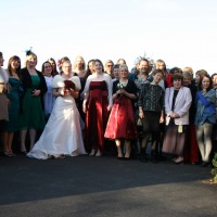 Lucy Jones and Will Searle Wedding