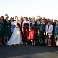 Lucy Jones and Will Searle Wedding