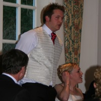 Lucy Jones and Will Searle Wedding