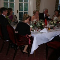 Lucy Jones and Will Searle Wedding