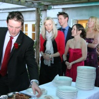 Lucy Jones and Will Searle Wedding