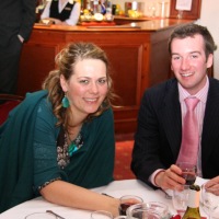 Lucy Jones and Will Searle Wedding