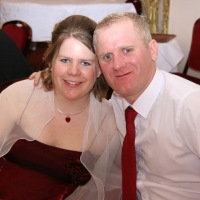 Lucy Jones and Will Searle Wedding