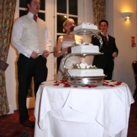 Lucy Jones and Will Searle Wedding