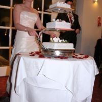 Lucy Jones and Will Searle Wedding