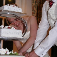 Lucy Jones and Will Searle Wedding