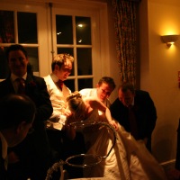 Lucy Jones and Will Searle Wedding