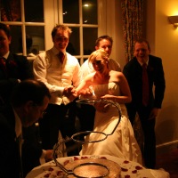 Lucy Jones and Will Searle Wedding